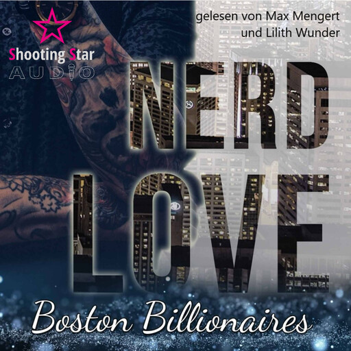 Nerd Love: Lee - Boston Billionaires, Band 2 (ungekürzt), Allie Kinsley