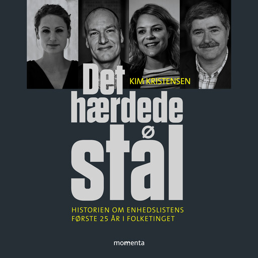 Det hærdede stål, Kim Kristensen