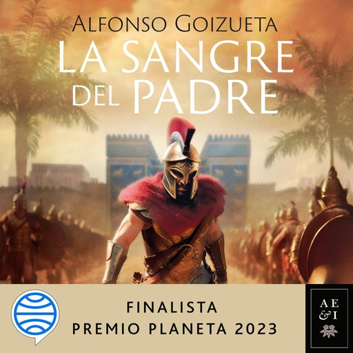 La sangre del padre, Alfonso Goizueta