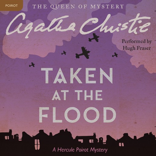 Taken at the Flood, Agatha Christie