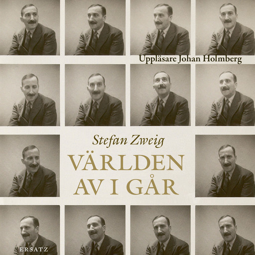 Världen av i går, Stefan Zweig