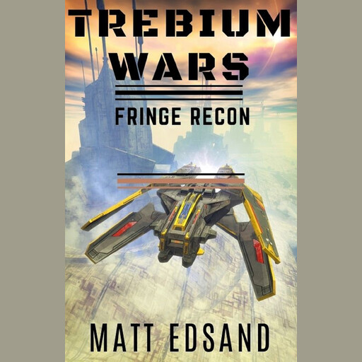 Fringe Recon, Matt Edsand