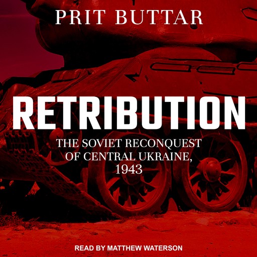 Retribution, Prit Buttar