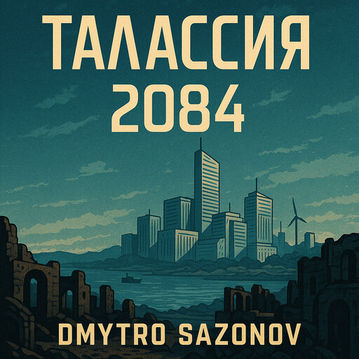«Талассия: 2084» (Russian Edition), Dmytro Sazonov
