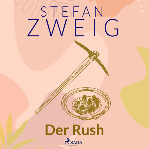 Der Rush, Stefan Zweig