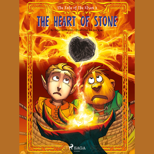The Fate of the Elves 2: The Heart of Stone, Peter Gotthardt