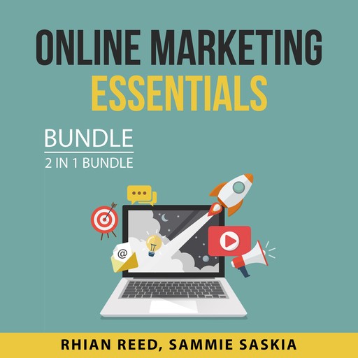 Online Marketing Essentials Bundle, 2 in 1 Bundle, Sammie Saskia, Rhian Reed