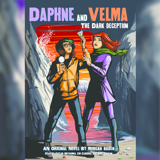 The Dark Deception (Daphne and Velma #2), Morgan Baden