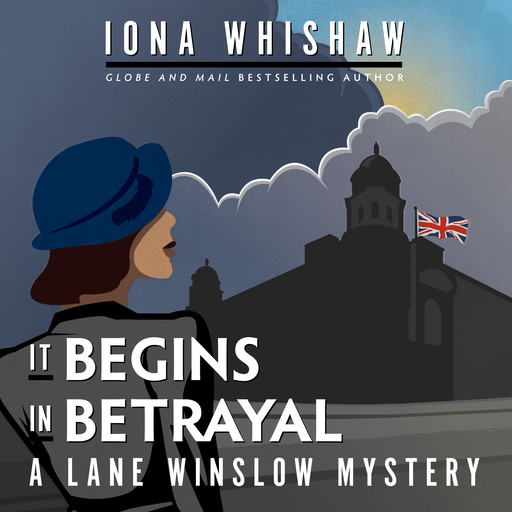 It Begins in Betrayal - A Lane Winslow Mystery, Book 4 (Unabridged), Iona Whishaw