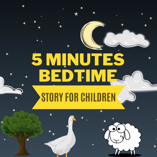 5 Minutes Sleep Time Story for Kids, Hayden Kan