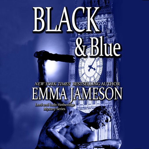 Black & Blue, Emma Jameson
