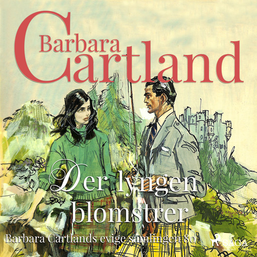 Der lyngen blomstrer, Barbara Cartland