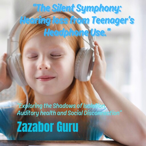 The Silent Symphony: Hearing loss from Teenager’s Headphone Use, Zazabor Guru