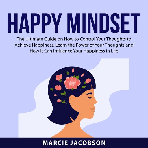 Happy Mindset, Marcie Jacobson