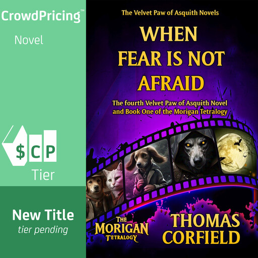 When Fear Is Not Afraid, Thomas Corfield