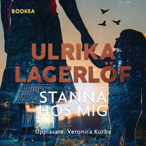 Stanna hos mig, Ulrika Lagerlöf