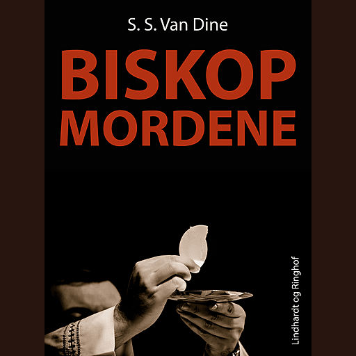Biskopmordene, S.S. Van Dine