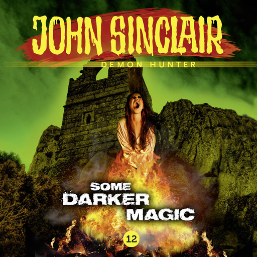 John Sinclair Demon Hunter, 12: Some Darker Magic, Gabriel Conroy