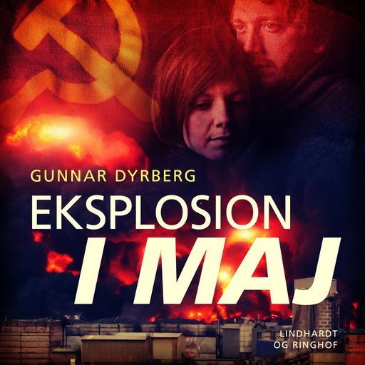 Eksplosion i maj, Gunnar Dyrberg