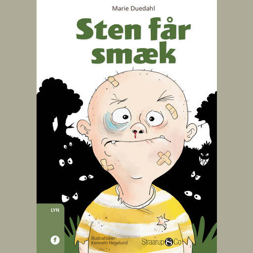 Sten får smæk, Marie Duedahl