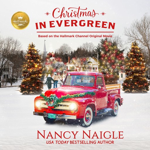 Christmas In Evergreen, Nancy Naigle