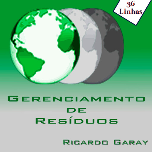 Gerenciamento de Resíduos, Ricardo Garay