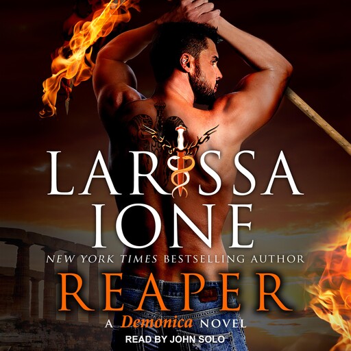 Reaper, Larissa Ione