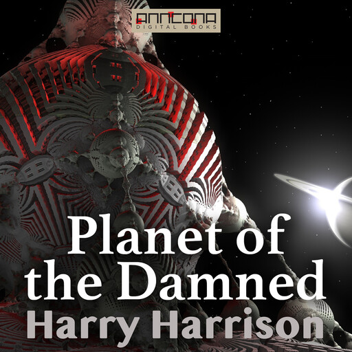 Planet of the Damned, Harry Harrison