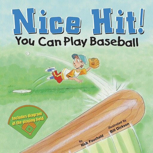 Nice Hit!, Nick Fauchald