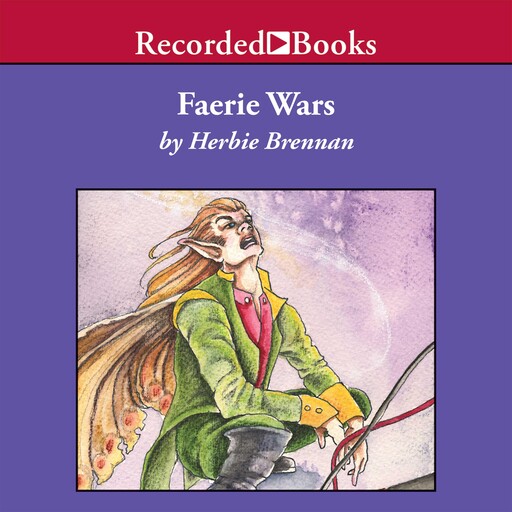 Faerie Wars, Herbie Brennan