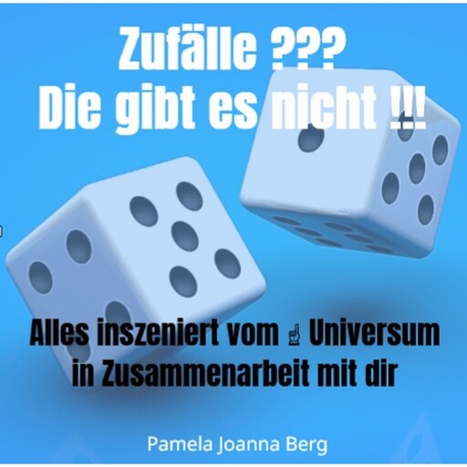 Zufälle ??? Die gibt es nicht !!! - Alles inszeniert vom Universum in Zusammenarbeit mit dir (ungekürzt), Pamela Joanna Berg