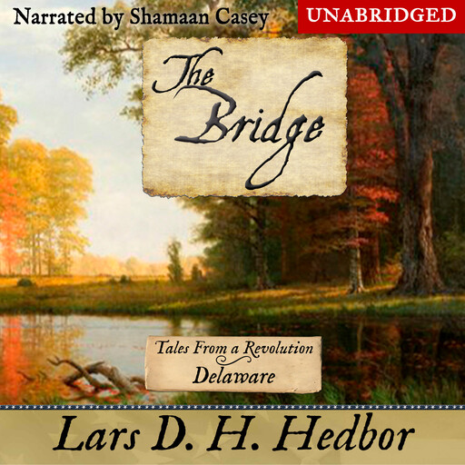 The Bridge, Lars D.H. Hedbor