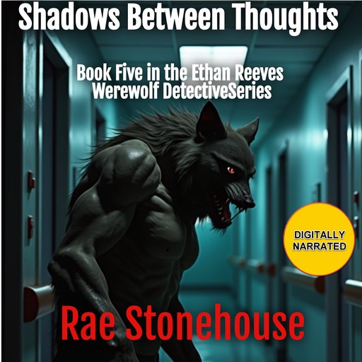 Shadows Between Thoughts, Rae Stonehouse