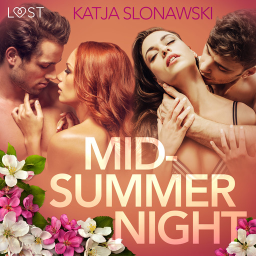 Midsummer Night - Erotic Short Story, Katja Slonawski