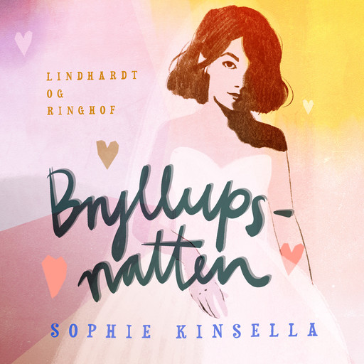 Bryllupsnatten, Sophie Kinsella