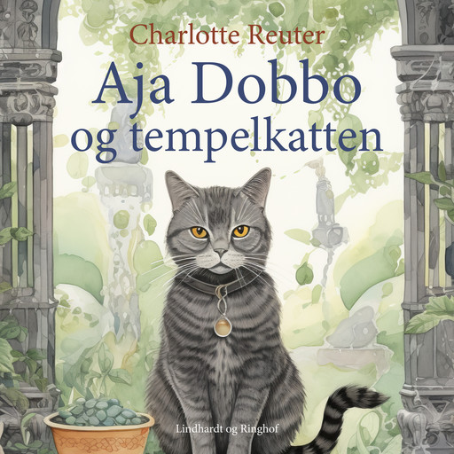 Aja Dobbo og tempelkatten, Charlotte Reuter Damgaard