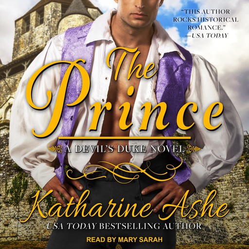 The Prince, Katharine Ashe