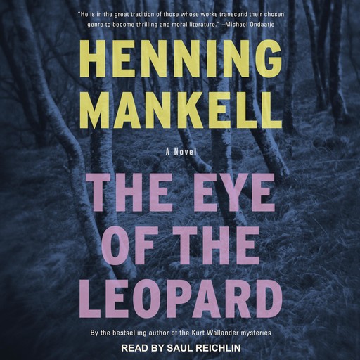The Eye of the Leopard, Henning Mankell