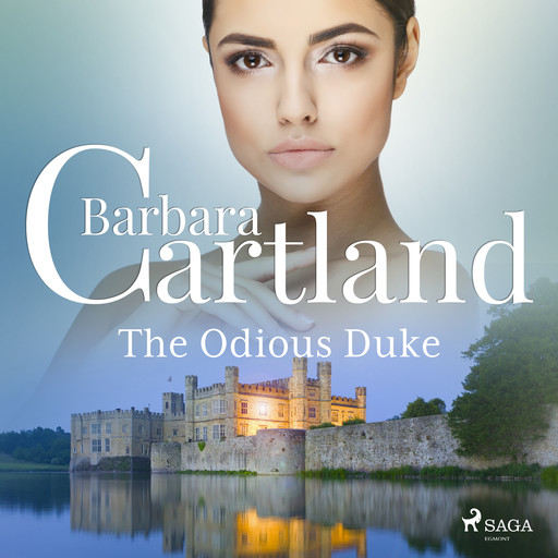 The Odious Duke, Barbara Cartland