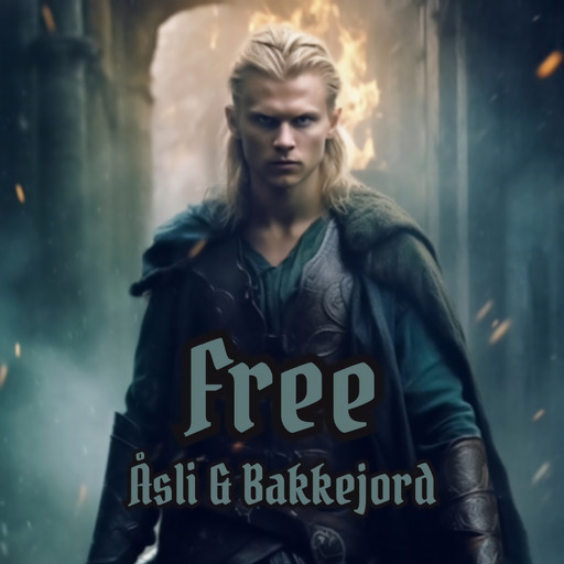 Free (The Viking Ventures Trilogy - Book 3), Tony Bakkejord, Ole Åsli