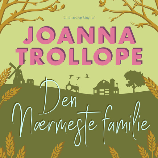 Den nærmeste familie, Joanna Trollope