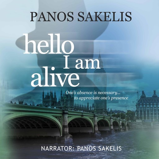 Hello, I am Alive!, Panos Sakelis