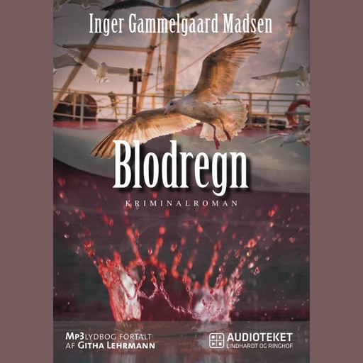 Blodregn, Inger Gammelgaard Madsen