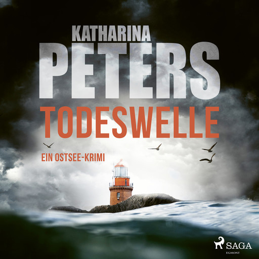 Todeswelle: Ein Ostsee-Krimi (Emma Klar ermittelt 6), Katharina Peters