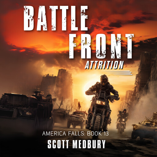Battle Front: Attrition, Scott Medbury