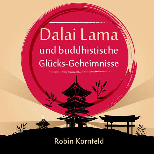 Dalai Lama und buddhistische Glücks-Geheimnisse (Ungekürzt), Robin Kornfeld