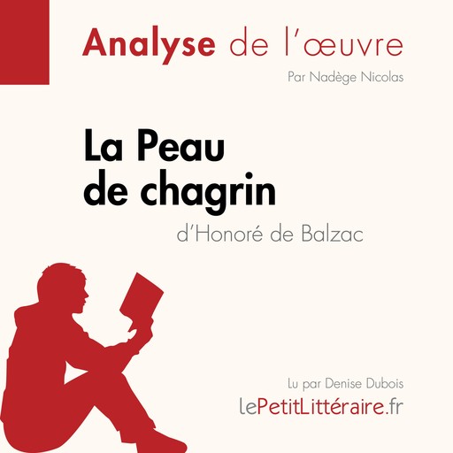 La Peau de chagrin d'Honoré de Balzac (Analyse de l'oeuvre), Nadège Nicolas, LePetitLitteraire, Eloïse Murat