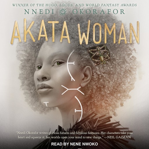 Akata Woman, Nnedi Okorafor