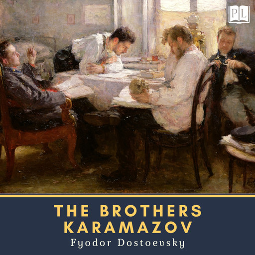 The Brothers Karamazov, Fyodor Dostoevsky