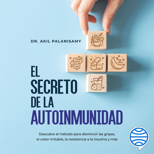 El secreto de la autoinmunidad, Akil Palanisamy